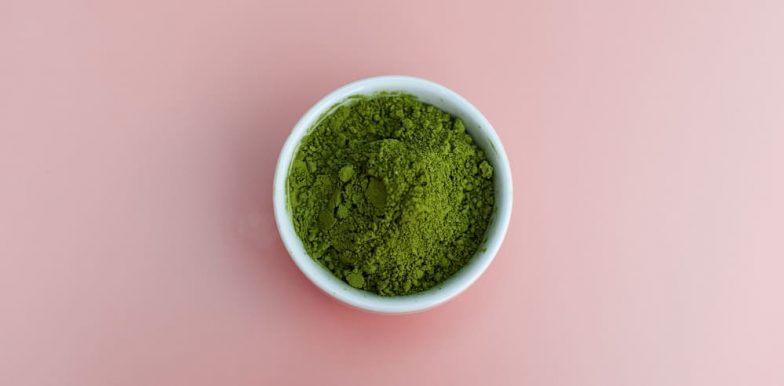 Matcha powder