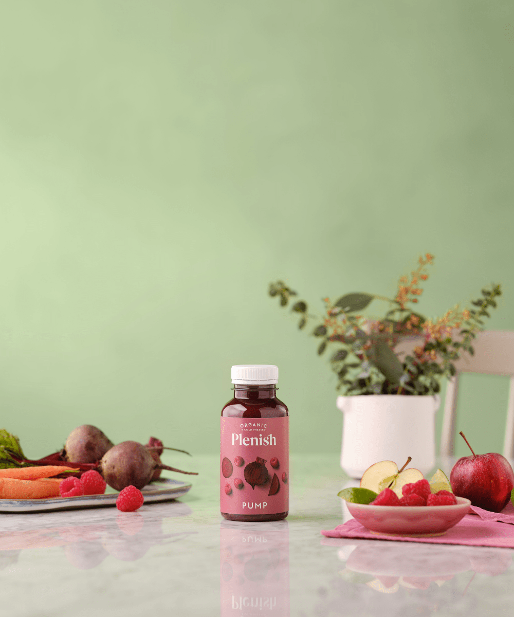 Pump: Berry Beets Juice 250ml