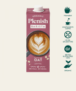 Barista Organic Oat M*lk 1L