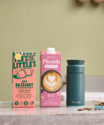 Little's Rich Hazelnut Coffee Capsules