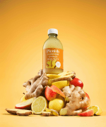 Ginger Immunity Shots Dosing Bottle Pack (6 x 300ml)