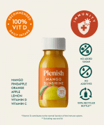 Mango Sunshine Shots Pack (12 x 60ml)