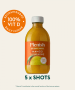 Mango Sunshine Shots Dosing Bottle (300ml)