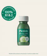 Spirulina Detox Shots Pack (24 x 60ml)