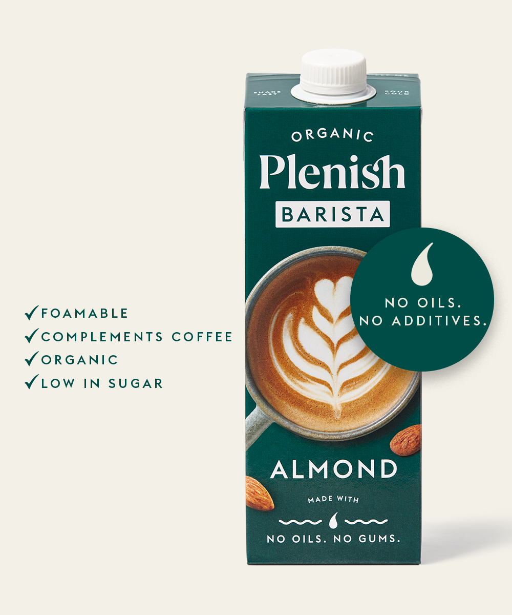 Barista Almond M*lk Pack (6 x 1L)